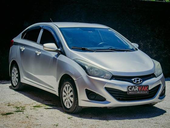 HYUNDAI HB20S 1.6 COMFORT PLUS 16V FLEX 4P AUTOMÁTICO HYUNDAI HB20S 1.6 COMFORT PLUS 16V FLEX 4P AUTOMÁTICO